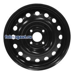 Диски Next 5,5x14 4/100/45/57,1 NEXT NX-103 BK штамп. (WHS248688) арт. (WHS248689) (фото)