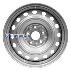 Диски Next 6,5x16 5/114,3/40/60,1 NEXT NX-070 Silver (WHS249135) штамп. (фото)