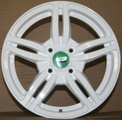 Диски Nitro N2O 6,5x15 4/98/35/58,6 NITRO N2O Y149 white лит. Арт. (41026304) (фото)