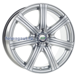 Диски Nitro N2O 6,5x16 5/114,3/50/66,1 NITRO N2O Y3160 SILVER лит. Арт. (41026637) (фото)