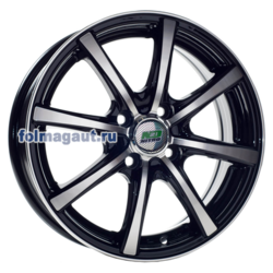 Диски Nitro N2O 4,5x14 4/100/43,5/56,6 NITRO N2O Y4809 BFP лит. Арт. (41026838) (фото)
