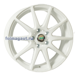Диски Nitro N2O 6,5x16 5/114,3/45/60,1 NITRO N2O Y4406 WHITE (41029046) лит. (фото)
