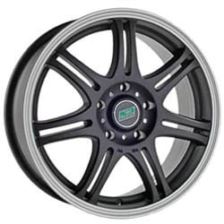 Диски Nitro N2O 6,5x16 5/114,3/45/60,1 NITRO N2O Y4601 MBLP (carbon) (41029089) лит. (фото)
