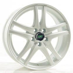 Диски Nitro N2O 6,5x16 5/114,3/43/67,1 NITRO N2O Y4816 white (41029115) лит. (фото)
