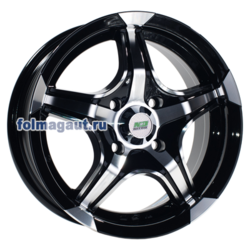 Диски Nitro N2O 6x15 4/100/45/73,1 NITRO N2O Y736 BFP лит. (фото)
