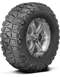 Шины Nitto 12,5 R20 114P Nitto MUD GRAPPLER LT лето (фото)