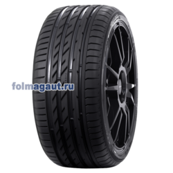 Шины Nokian 275/55 R19 111W Nokian HAKKA BLACK SUV лето арт. (T429013) (фото)