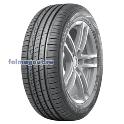 Шины Nokian 185/65 R15 92H NOKIAN HAKKA GREEN 3 (T431455) XL Лето (фото)