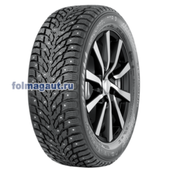 Шины Nokian 315/40 R21 111T Nokian HAKKAPELIITTA 9 SUV XL зима шип. арт. (TS32279) (фото)