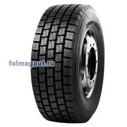 Шины грузовые Ovation 295/80 R22,5 152/149M Ovation ECOVISION VI-668 18 сл. TL всесезон не шип. арт. (100E0127) (фото)