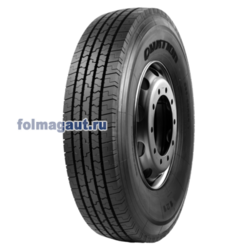 Шины грузовые Ovation 295/80 R22,5 152/148M Ovation ECOVISION VI-121 18 сл. TL всесезон не шип. арт. (100E0130) (фото)