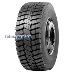 Шины грузовые Ovation 8,25 R16 128/124L Ovation ECOVISION VI-313 всесезон не шип. (фото)