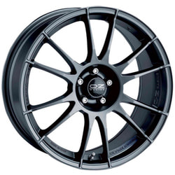 Диски OZ Racing 8x17 5/114,3/40/75 OZ Racing Ultraleggera black лит. арт. (00009268) (фото)