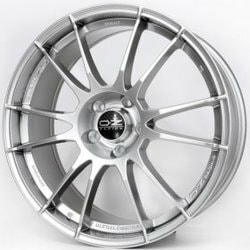 Диски OZ Racing 8x18 5/114,3/48/75 OZ Racing Ultraleggera (crystal titanium) лит. арт. (W0171220461) (фото)