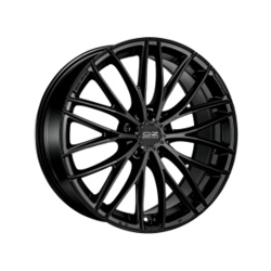 Диски OZ Racing 8x17 5/114,3/45/75 OZ Racing Italia 150 Matt Black (W0189020553) лит. (фото)