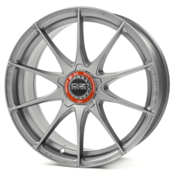 Диски OZ Racing 7,5x17 5/114,3/45/75 OZ Racing Formula HLT (grigio corsa bright) лит. арт. (W01907205G1) (фото)