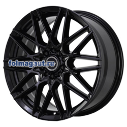 Диски Pdw 6,5x16 5/100/40/57,1 PDW VELOCE (5337) Black (WHS223804) лит. (фото)