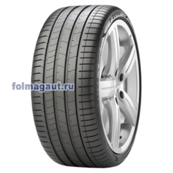 Шины Pirelli 245/40 R21 100Y PIRELLI PZERO LUXURY SALOON (2618100) XL Лето (фото)