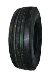 Шины грузовые Powertrac 295 R22,5 152/149M POWERTRAC POWER CONTACT (00-00008952) 18 сл. Рулевая MS Всесезонные не шип. (фото)