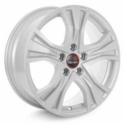 Диски Remain 7x17 5/114,3/40/66,1 REMAIN R159 (Nissan X-trail) СИЛЬВЕР (15901FR) лит. (фото)