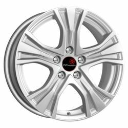 Диски Remain 7x17 5/114,3/45/66,1 REMAIN R159 (Nissan Teana) Silver (15904ZR) лит. (фото)