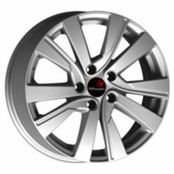 Диски Remain 7x17 5/114,3/48/66,1 REMAIN R185 (NISSAN TERRANO) Silver (18501ZR) лит. (фото)