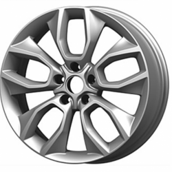 Диски Remain 7x18 5/114,3/45/67,1 REMAIN R202 (Mazda CX-5) СИЛЬВЕР S (20207SR) лит. (фото)