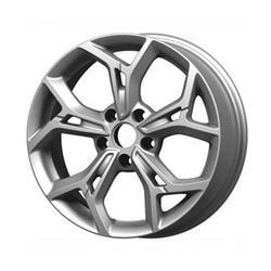 Диски Remain 7x17 5/114,3/48/67,1 REMAIN R203 (Kia Sportage) Silver (20306ZR) лит. (фото)