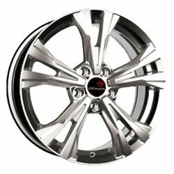 Диски Remain 7x17 5/114,3/39/60,1 REMAIN R204 (Toyota RAV4) Silver (20400ZR) лит. (фото)