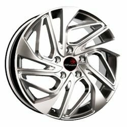 Диски Remain 7x17 5/114,3/45/60,1 REMAIN R206 (Toyota Camry) SILVER (20604ZR) лит. (фото)