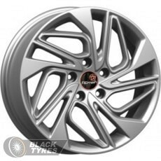 Диски Remain 7x17 5/114,3/48/67,1 REMAIN R206 (Kia Sportage) Silver (20606ZR) лит. (фото)