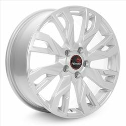 Диски Remain 7x18 5/114,3/45/67,1 REMAIN R207 (MAZDA CX-5) СИЛЬВЕР S (20707SR) лит. (фото)