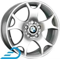 Диски Replay 7,5x17 5/120/48/72,6 REPLAY BMW B43 silver лит. (823119) (фото)