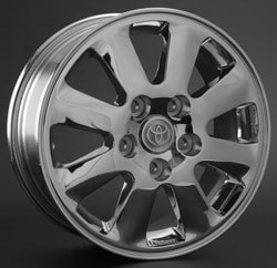 Диски Replay 6,5x15 5/114,3/50/60,1 REPLAY Toyota TY11 sh лит. (823141) (фото)