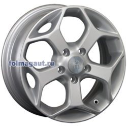 Диски Replay 6,5x16 5/108/52,5/63,3 REPLAY Ford FD12 silver лит. (823905) (фото)
