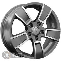 Диски Replay 6,5x16 5/114,3/46/67,1 REPLAY Hyundai HND8 gmf лит. (824368) (фото)