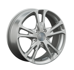 Диски Replay 6,5x16 5/114,3/45/64,1 REPLAY Honda H16 Silver (825160) лит. (фото)