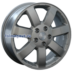Диски Replay 6,5x17 5/114,3/50/64,1 REPLAY HONDA H14 gm лит. (825200) (фото)