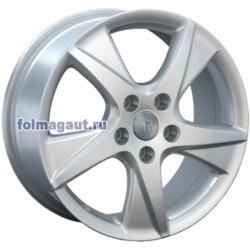  Replay 7,5x17 5/114,3/55/64,1 Replay HONDA H24 Silver . (825202) ()