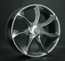 Диски Replay 8x18 5/114,3/50/66,1 Replay INFINITI INF7 лит. HPB (825239) (фото)
