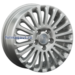 Диски Replay 6,5x16 5/108/52,5/63,3 REPLAY Ford FD26 silver лит. (825325) (фото)