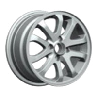 Диски Replay 5,5x14 4/100/46/54,1 REPLAY Hyundai HND26 silver лит. (825372) (фото)