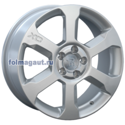 Диски Replay 7,5x17 5/108/55/63,3 Replay VOLVO V11 Silver лит. (825635) (фото)