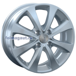 Диски Replay 6x15 4/114,3/43/67,1 REPLAY HYUNDAI HND73 silver лит. (825975) (фото)