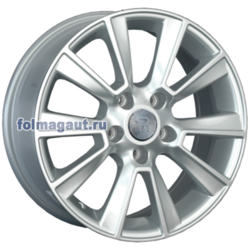Диски Replay 6,5x16 5/112/33/57,1 Replay Volkswagen VW VV134 Silver лит. (826997) (фото)