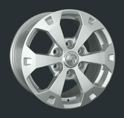  Replay 7,5x17 6/139,7/38/67,1 Replay Mitsubishi MI106 . SILVER (9167586) ()