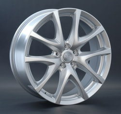 Диски Replay 7,5x20 5/114,3/45/67,1 REPLAY Mazda MZ29 silver лит. арт. (000559-100239004) (фото)