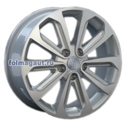 Диски Replay 6,5x17 5/114,3/40/66,1 REPLAY NISSAN NS69 SF лит. арт. (000624-050010010) (фото)