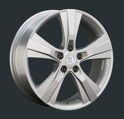 Диски Replay 6,5x16 5/115/46/70,1 Replay Chevrolet GN23 SILVER лит. арт. (000706-040025015) (фото)