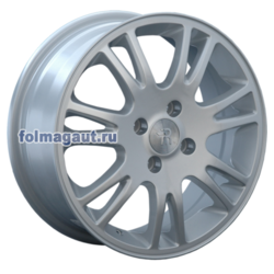  Replay 6x15 4/100/45/54,1 Replay SUZUKI SZ9 silver . . (000725-990012002) ()